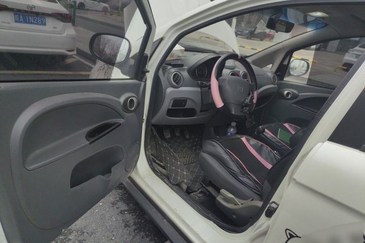 Used CHANGAN Benni mini 2010 1.0L Manual Standard Edition
