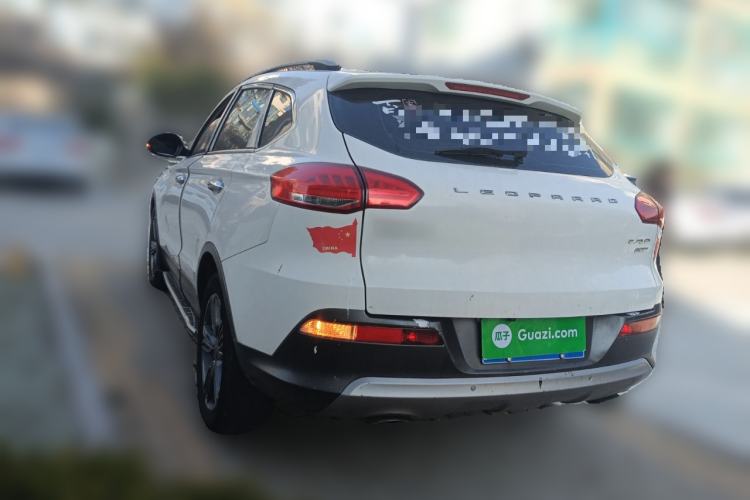 Used Leopaard CS10 2015 2.0T Manual New Generation Trim
