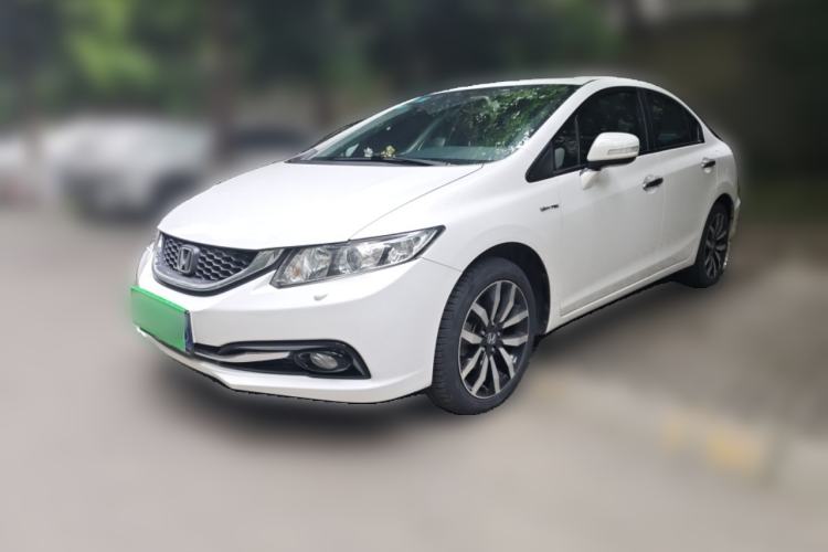 Used Honda Civic 2014 1.8L automatic luxury edition