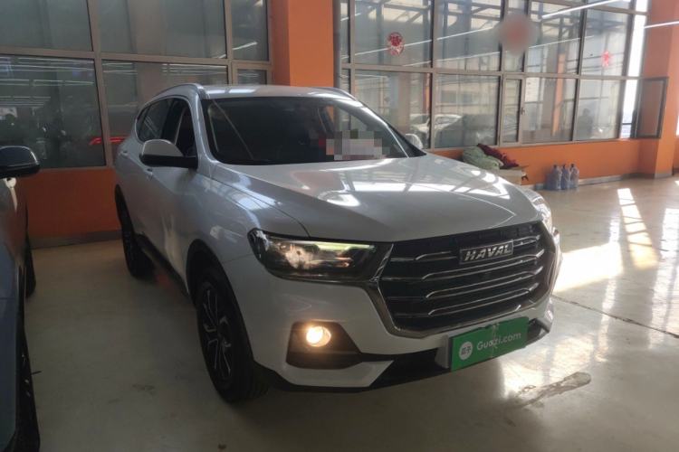 Used Haval H6 2021 National Trend Edition 1.5T Automatic Urban Version
