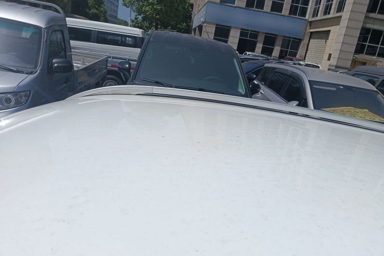 Used Baojun 510 2017 1.5L Manual Fashion Model Roof