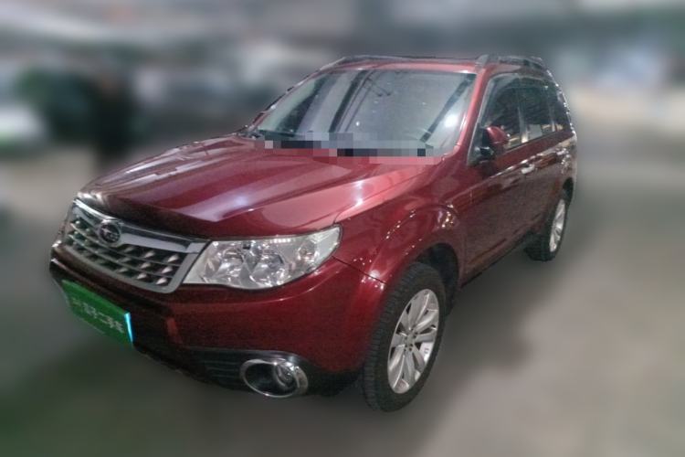 Used Subaru Forester 2011 2.5XS Automatic Luxury Edition