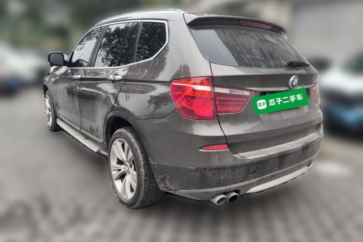 Used BMW X3 2011 xDrive35i Luxury Model