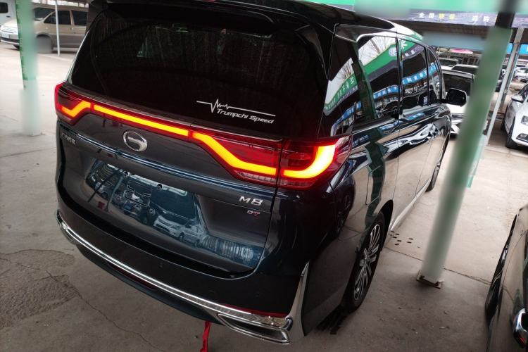 Used GAC Trumpchi M8 2021 Lingxiu Series 390T Ultimate Edition
