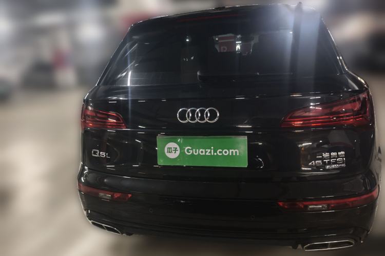 Used Audi Q5L 2022 45T Luxury Dynamic Model
