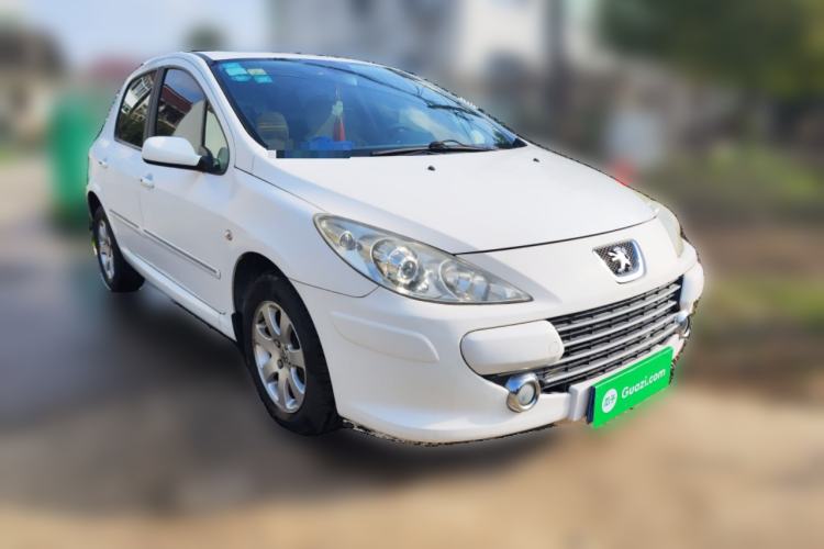 Used Peugeot 307 2012 Hatchback 1.6L Manual Comfort Edition
