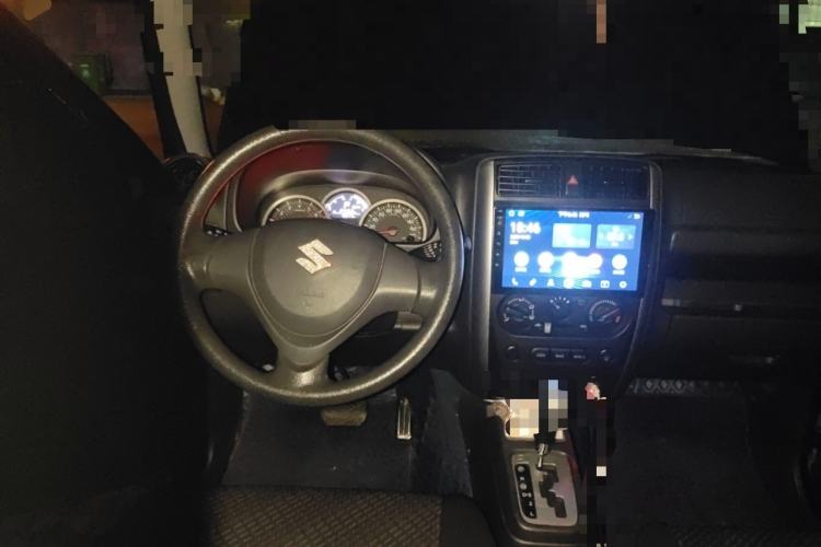 Used Suzuki Jimny 2015 1.3 AT JLX