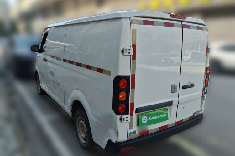 Used Farizon Xingxiang V 2022 Star Enjoy V5E Value Edition Short Wheelbase Guoxuan 38.7 kWh