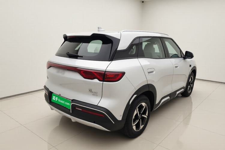 Used BYD Yuan UP 2025 Intelligent Driving Version 401 km Beyond-Range Edition
