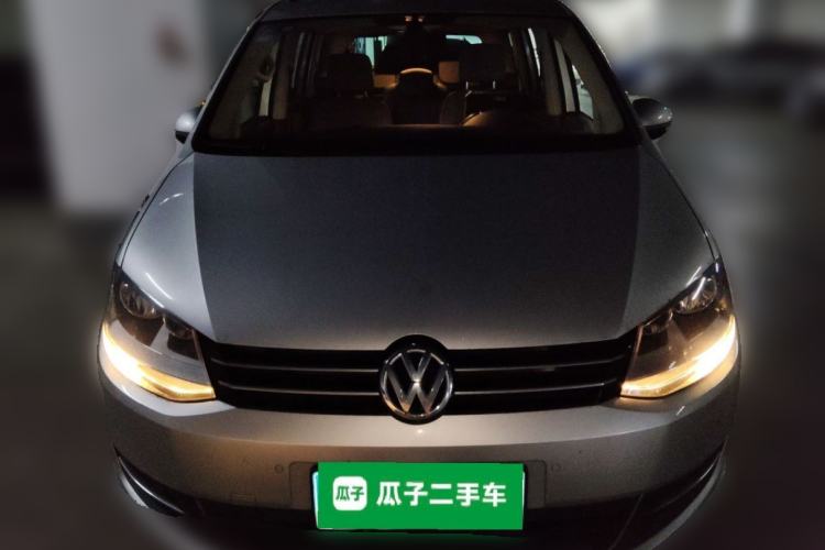 Used Volkswagen Sharan 2014 2.0 TSI Standard Model
