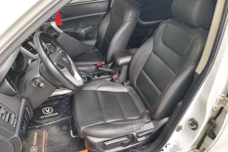 Used CHANGAN CS35 2016 1.6L Manual Luxury Model China V Standard Left Front Seat