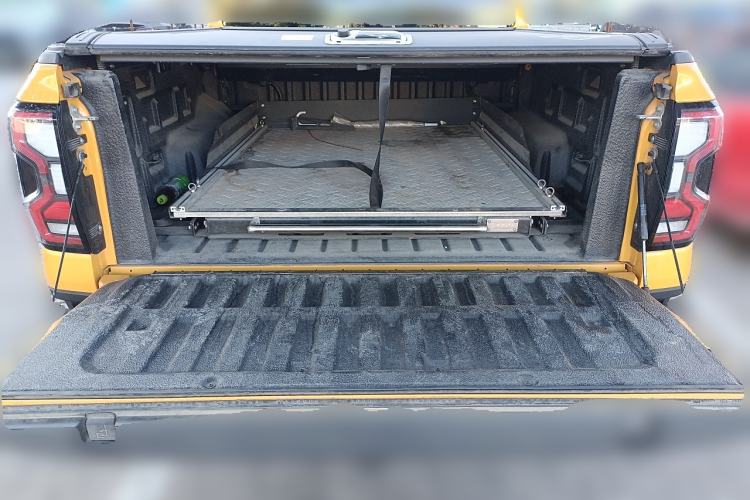 Used Ford Ranger 2023 1st Edition Gasoline Model
