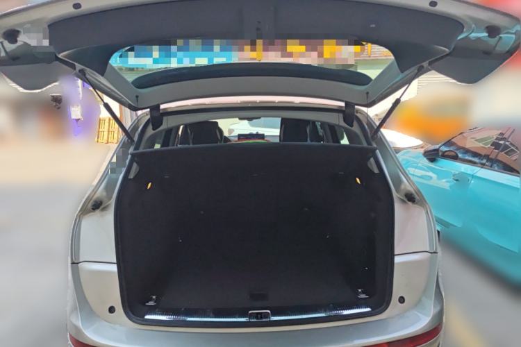 Used Audi Q5 2017 40 TFSI Technology Edition