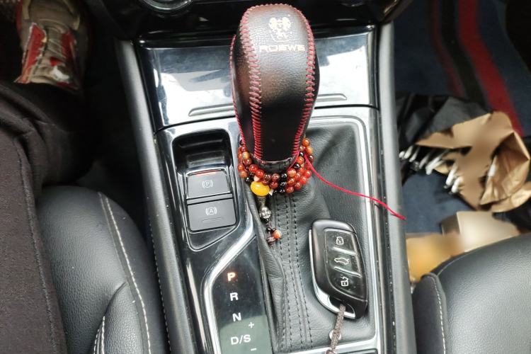 Used Roewe RX3 2018 1.6L CVT Flagship Edition
