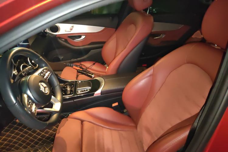 Used Mercedes-Benz C-Class 2019 C 260 Sport Edition