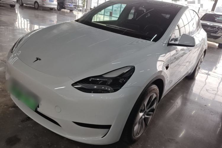Used Tesla Model Y 2022 Revised Version Rear-Wheel Drive

