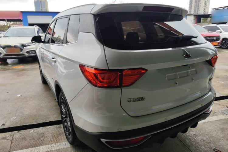 Used Sinotruk VGV U70 2021 1.5T Automatic Youyue Edition 7-Seater
