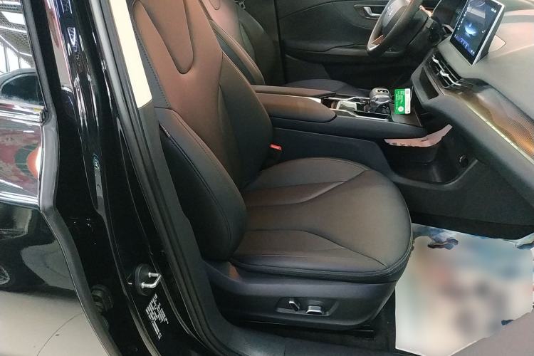 Used Hongqi E-QM5 2023 Revised Version Basic Travel Edition