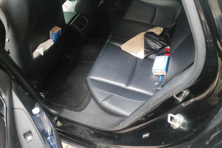 Used Honda Accord 2018 260TURBO Elite Edition China V