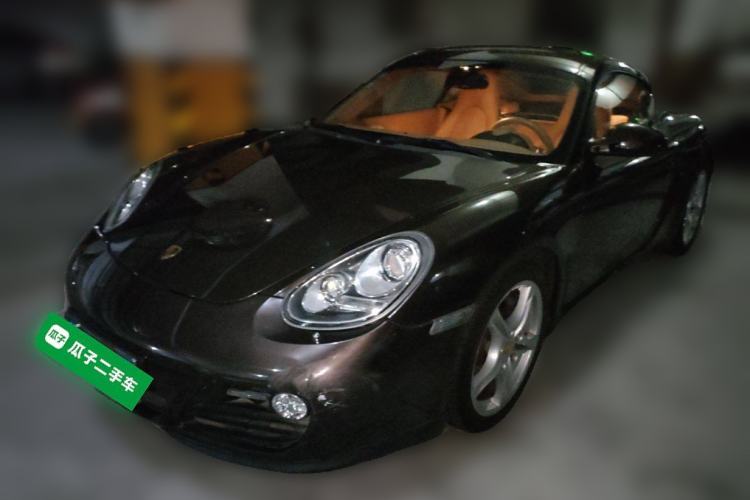 Used Porsche Cayman 2009 Cayman 2.9L