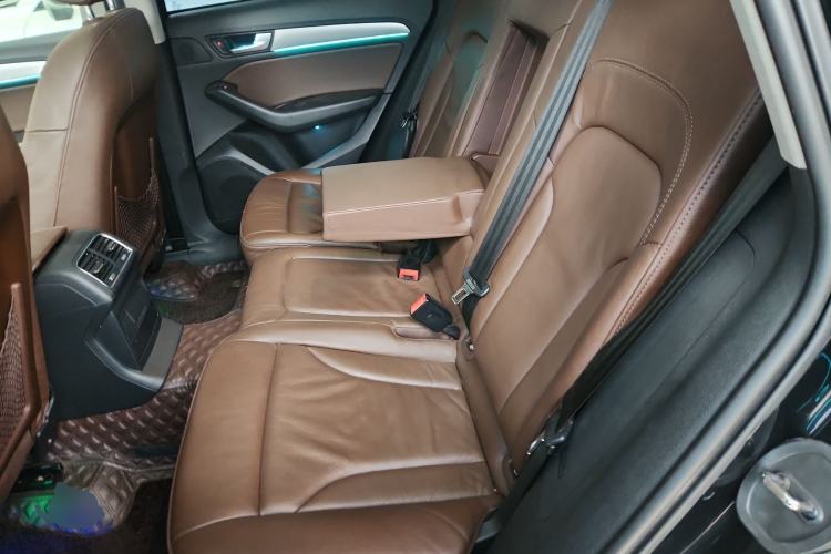 Used Audi Q5 2015 40 TFSI Technology Edition