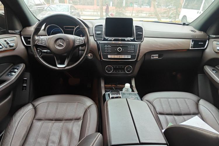 Used Mercedes-Benz GLS-Class 2019 GLS 450 7-seater U.S. specification