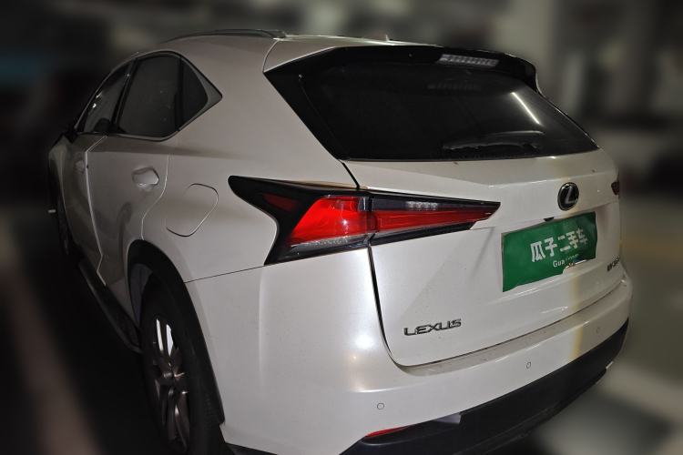 Used Lexus NX 2017 300 All-Wheel Drive Fēngshàng Edition
