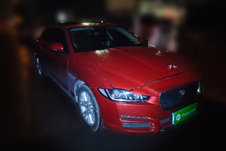Used Jaguar XEL 2019 2.0T 200 PS Luxury Edition

