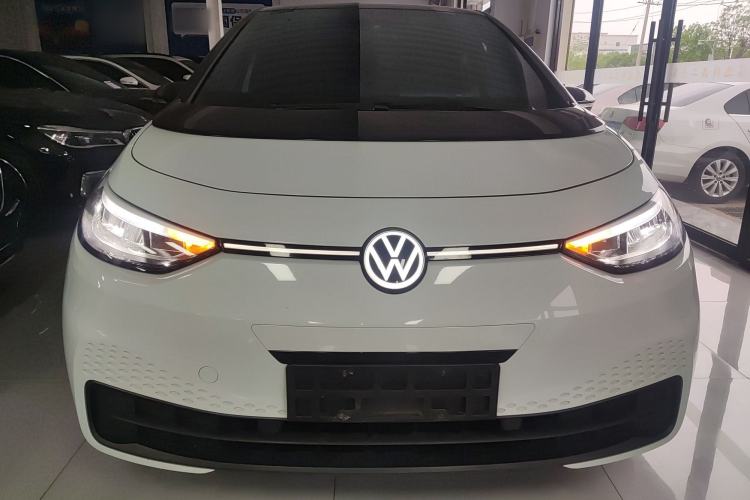 Used Volkswagen ID.3 2023 Upgraded Model Pure Intelligent Enjoyment Version
