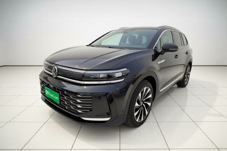 Used Volkswagen Talagon 2026 Model 450TSI Four-Wheel Drive Supreme 6-Seater