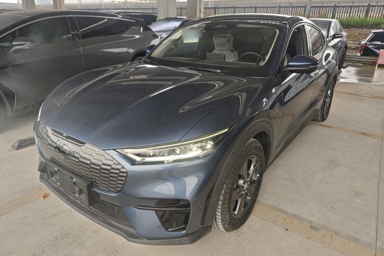 Used Ford Mustang Mach-E 2021 Leap Edition Rear-Drive Version (Standard Range)