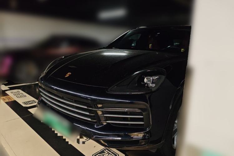 Used Porsche Cayenne E-Hybrid 2021 Cayenne E-Hybrid 2.0T Guazi used car, China used car export, Used car for sale, Used cars, Cheapest cars for sale