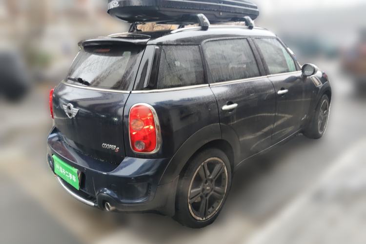 Used MINI Countryman 2011 1.6T COOPER S ALL4 5-seater model