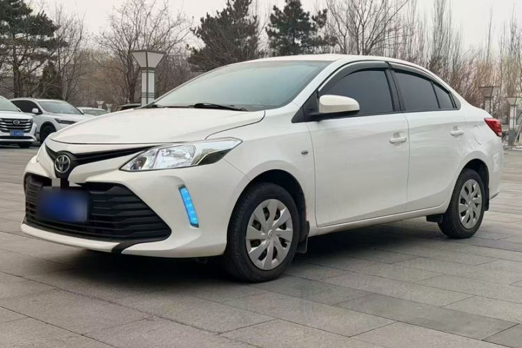 Used Toyota Vios 2019 1.5L CVT Innovation Edition