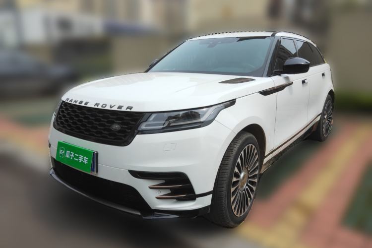 Used Land Rover Range Velar 2019 250 PS R-DYNAMIC S