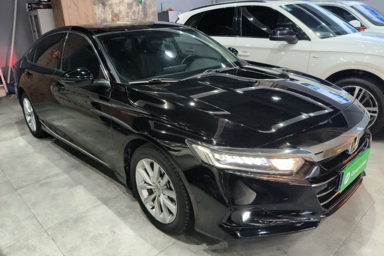 Used Honda Accord 2022 260TURBO Luxury Edition
