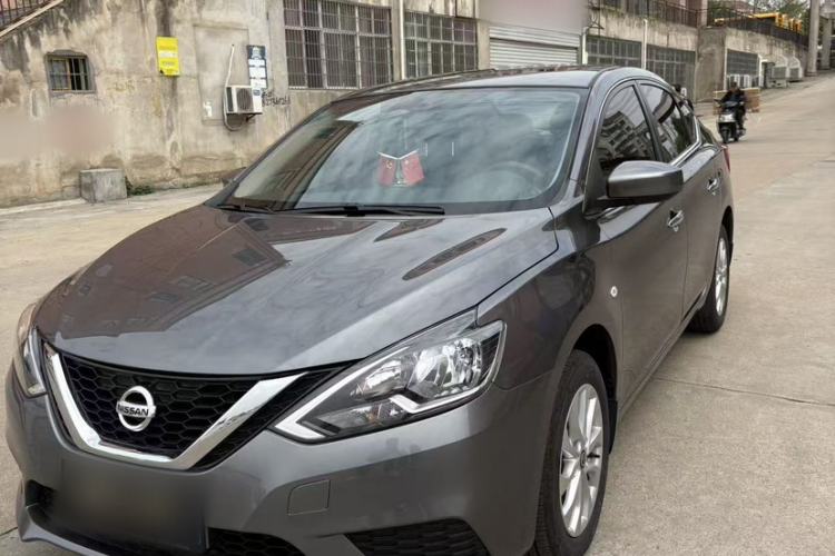 Used Nissan Sylphy 2024 Classic 1.6XL CVT Luxury Edition