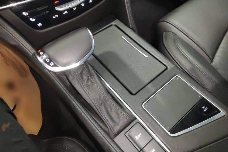 Used Cadillac CT6 2017 28T Luxury Model