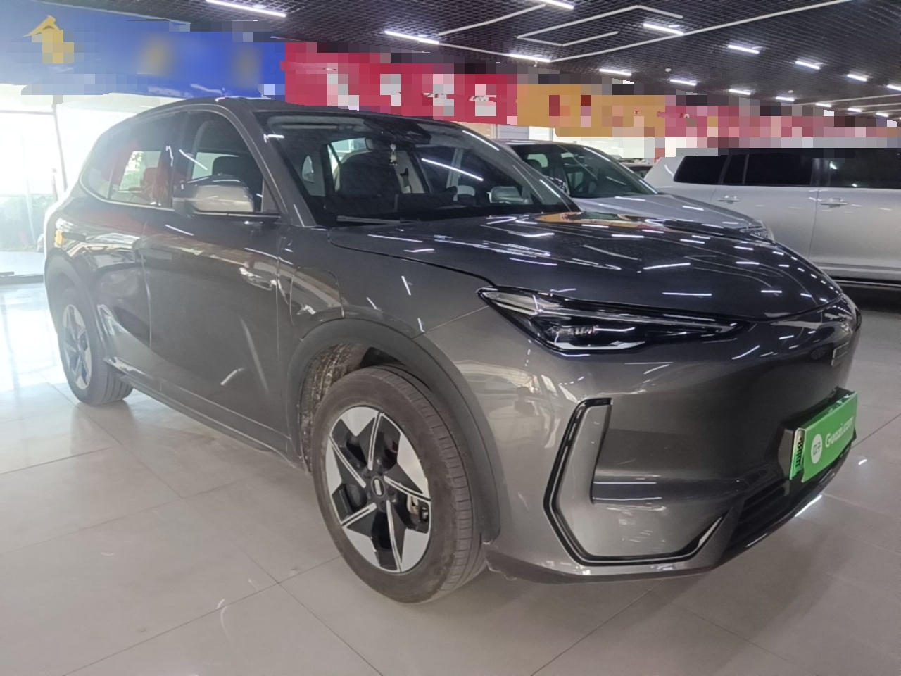 Geely Galaxy E5 2024 440km Exploration Version — снимка 3