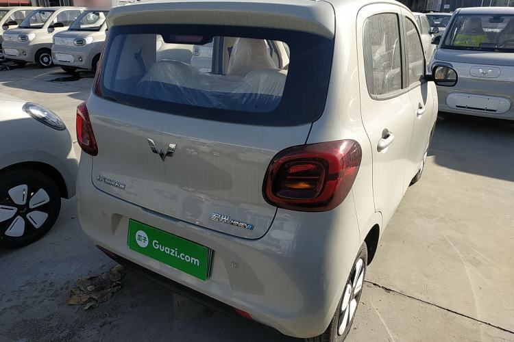 Used Wuling Hongguang MINIEV 2025 Four-Door Version Advanced Edition
