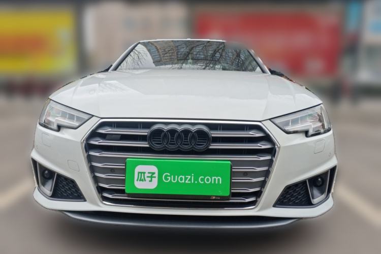 Used Audi A4 2020 Avant Futurist 40 TFSI Luxury Dynamic Model