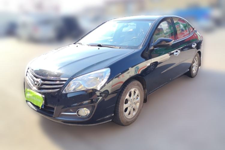 Used Hyundai Celesta 2011 1.6L Manual Comfort Edition