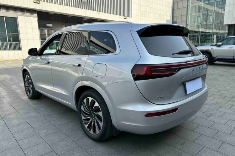 Used Hima AITO M7 2024 1.5T Rear-Drive Plus Version 5 Seats
