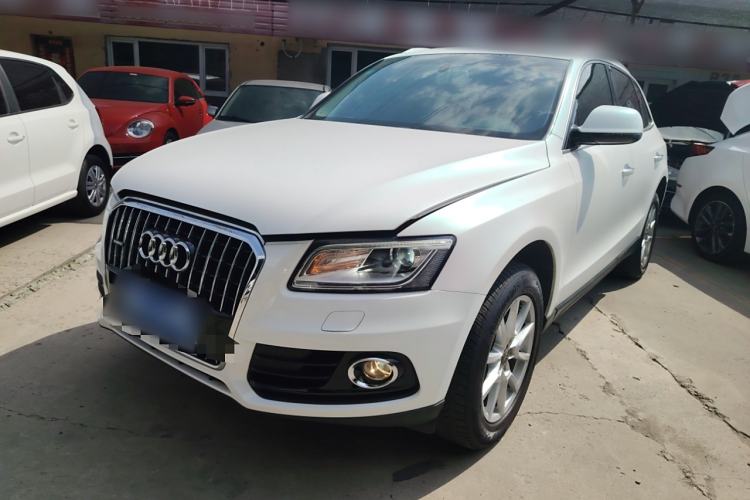 Used Audi Q5 2016 40 TFSI Trendy Edition