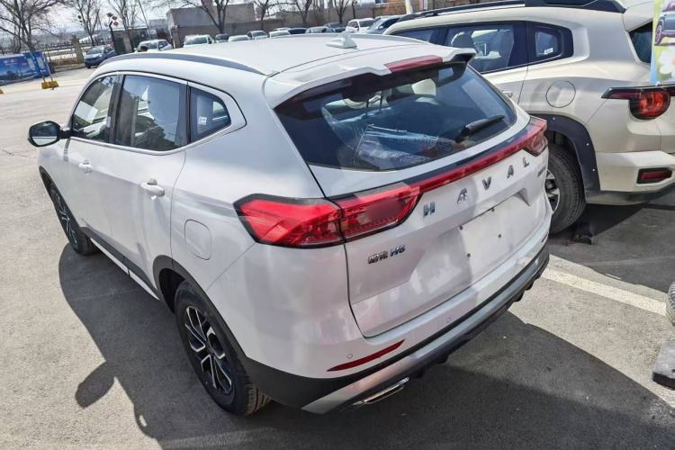 Used Haval H6 2025 1.5T National Style Urban Edition Exterior 3