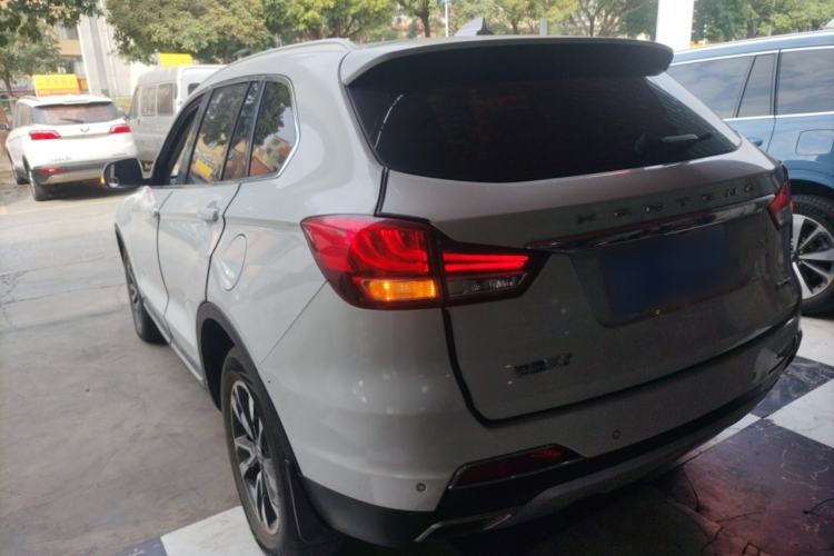 Used Hanteng X7 2016 2.0T DCT Luxury Edition