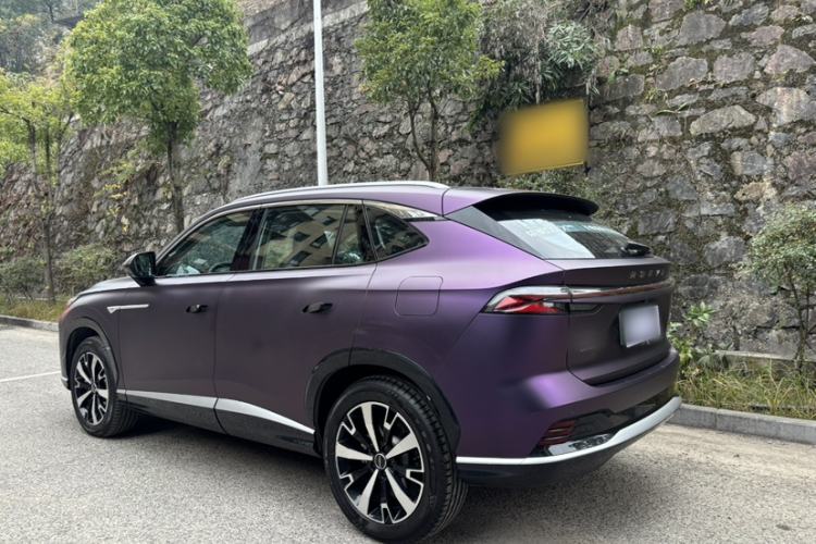 Used Roewe D5X DMH 2024 135 Tech Edition
