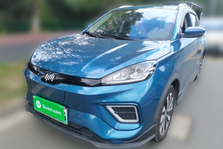 Used WM Motor EX5 2020 EX5-Z Nex Exploration Edition