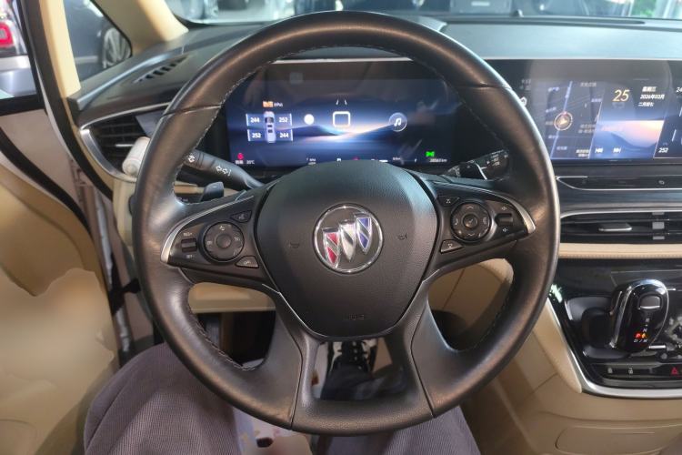 Used Buick GL8 2023 ES Lu Zun Deluxe Model Steering Wheel