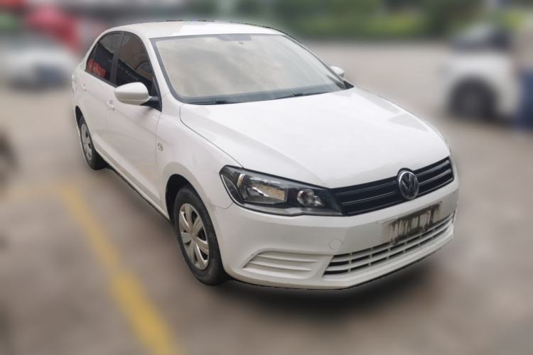 Used Volkswagen Jetta 2015 Value Edition 1.6L Manual Fashionable Style